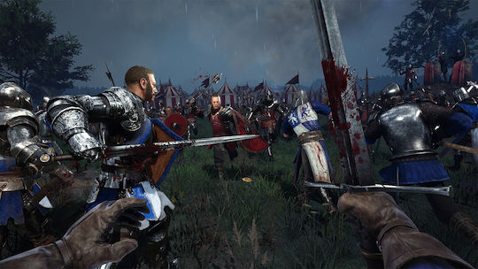 Chivalry II Day One Edition Xbox One Game