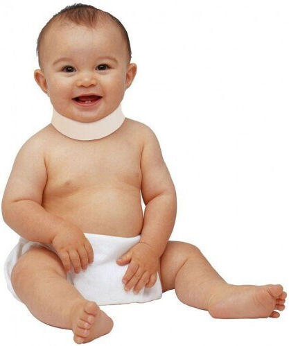 Med Textile Детски Шия Подкрепа 1002