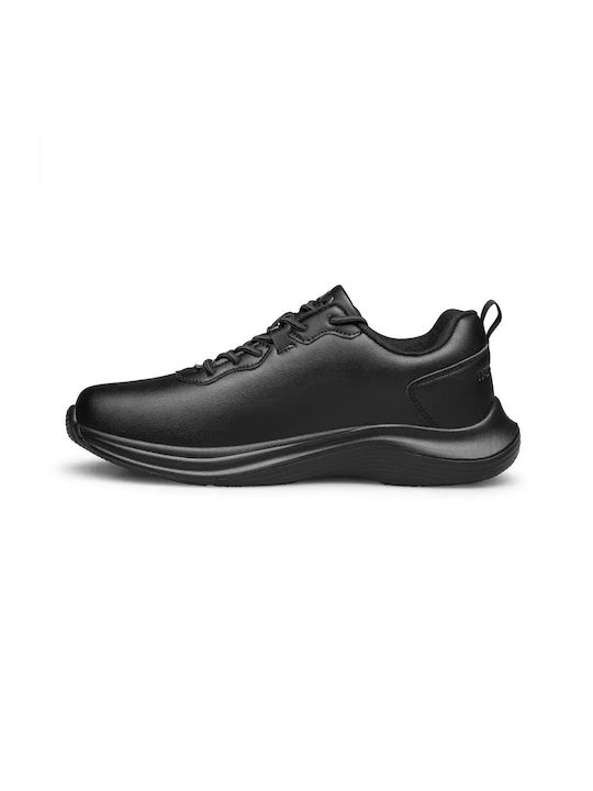 Memory Cortina Nanobionic Sport Shoes Running Black