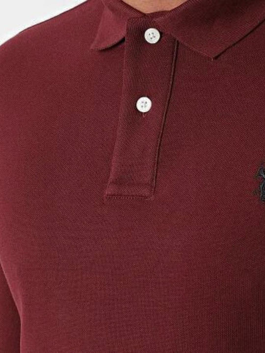 Must T-shirt Aubergine