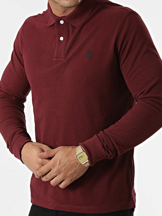 Must T-shirt Aubergine