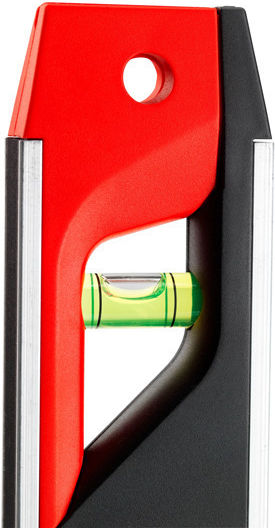 Sola 44.0101 Spirit Level Aluminum Magnetic 23cm with 3 Eyes