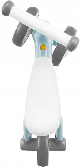 Skiddou Kids Balance Bike Blue