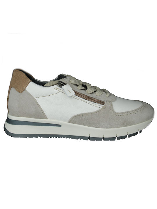 Level Damen Anatomisch Sneakers Beige