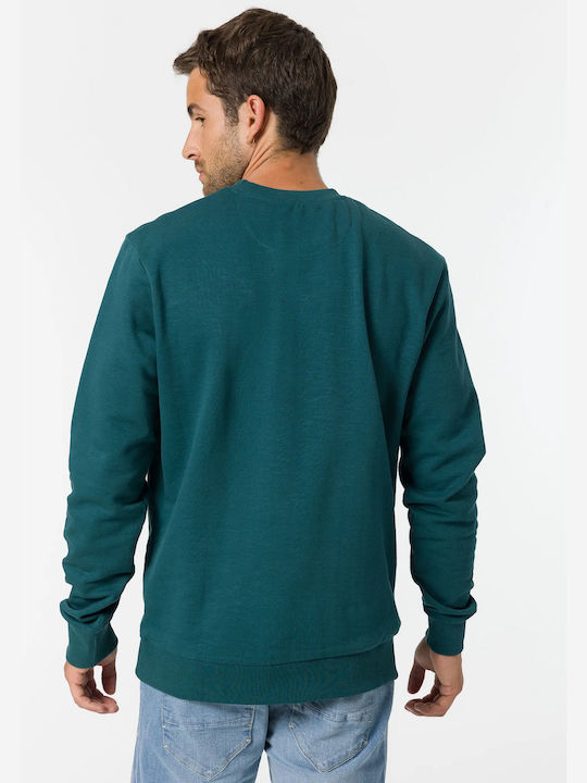 Tiffosi Men's Sweatshirt Green