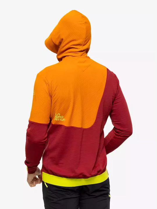 La Sportiva Men's Sweatshirt Orange