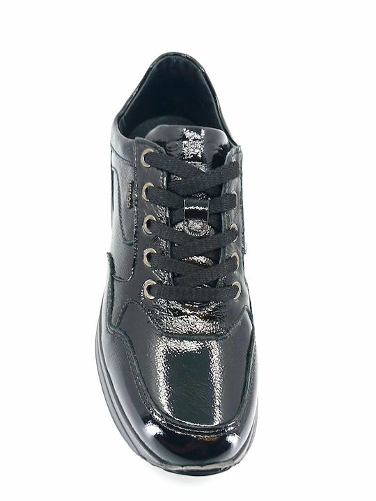 Γυναικεία Ανατομικά Sneakers Μαύρα