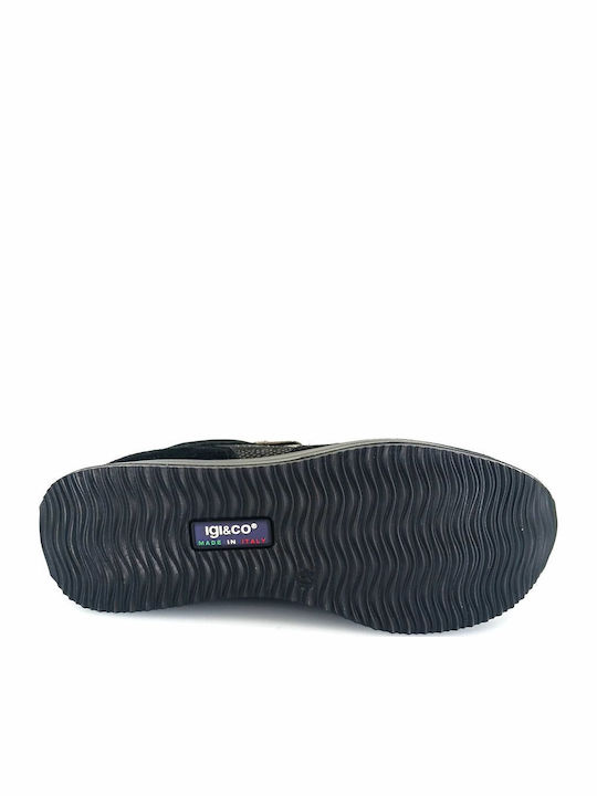 Damen Anatomisch Sneakers Schwarz