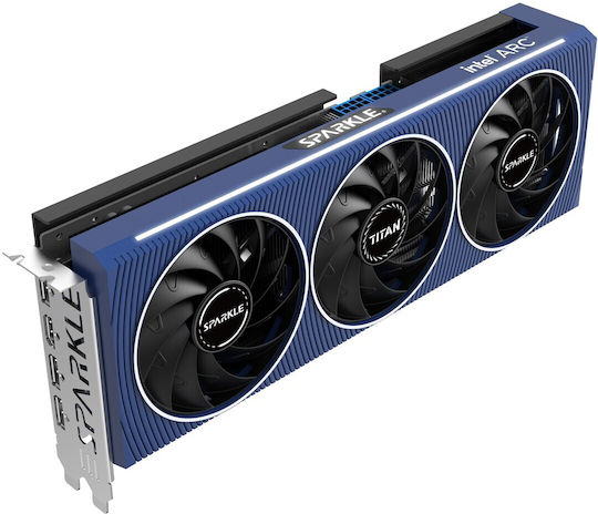 Sparkle ARC A750 8GB GDDR6 Titan OC Κάρτα Γραφικών