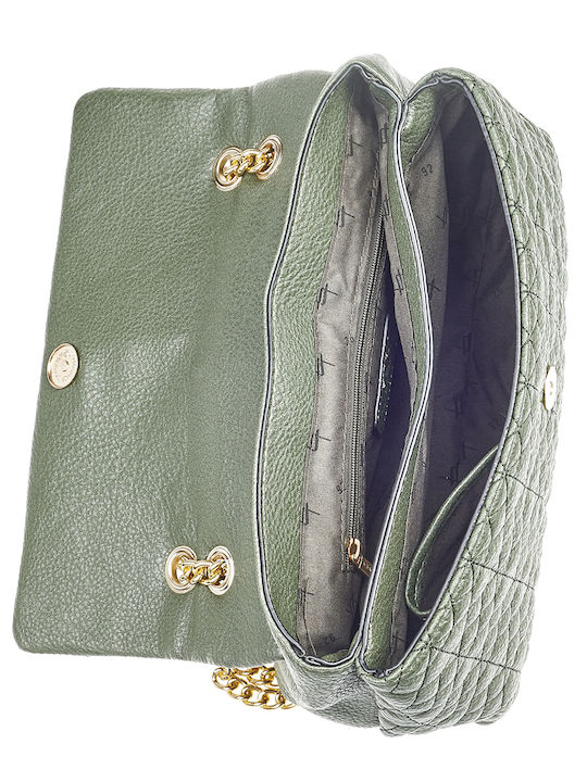 Verde Women's Bag Shoulder Green