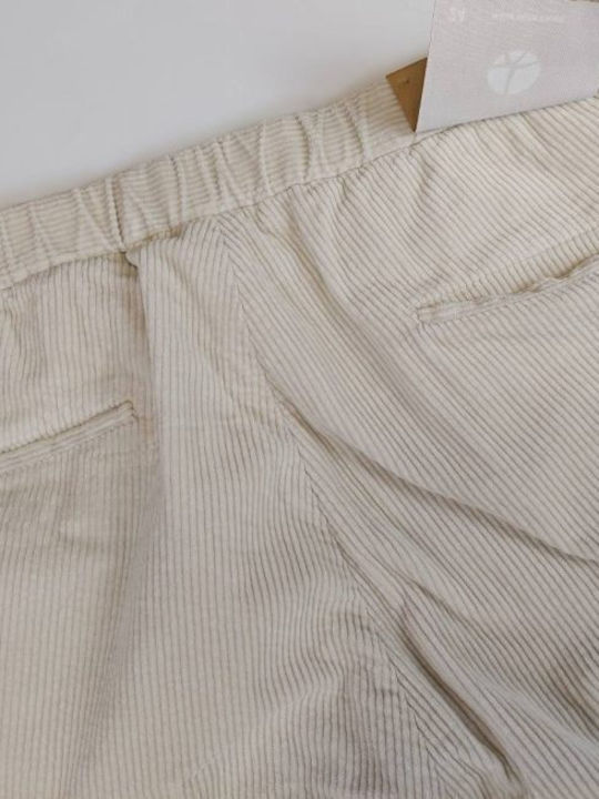 Trousers Beige
