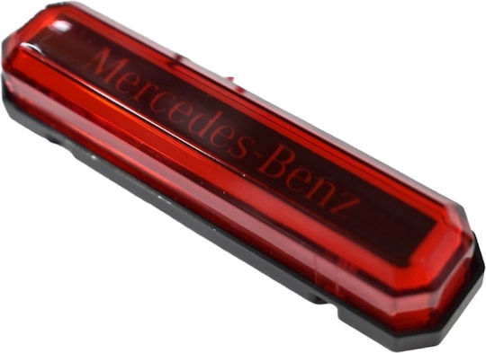 Mercedes-Benz Φως Όγκου Φορτηγού 24V - Κόκκινο L0430MERR