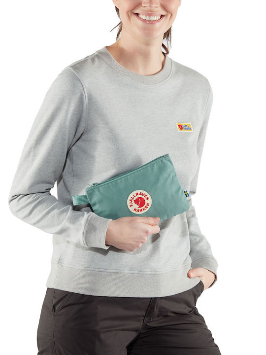 Women's Toiletry Bag in Green Colour 14cm