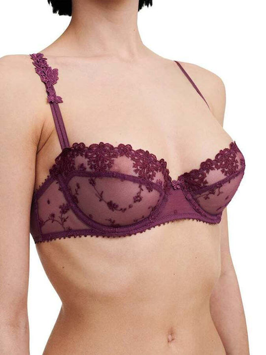 Passionata Bra Burgundy