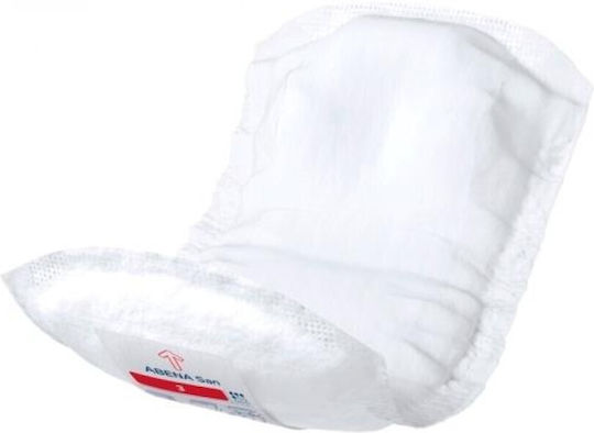 Abena San Premium Nr. 3 Unisex Inkontinenz-Pads 196Stück