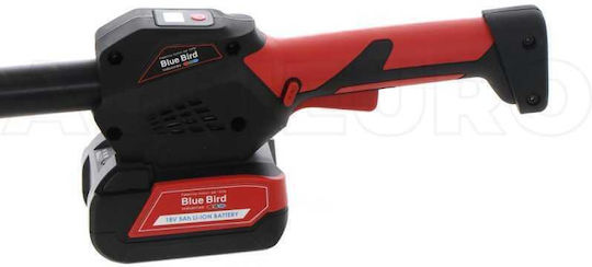 Blue Bird Pcs 22-10 Телескопичен Ловци На Дърва На Батерия 21V 2x5Ah Обща Дължина 182cm И Дължина На Шината 23cm
