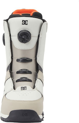 DC Control Ανδρικές Μπότες Snowboard Μπεζ Χρώμα