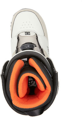 DC Control Ανδρικές Μπότες Snowboard Μπεζ Χρώμα