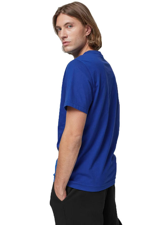 Outhorn Men's Short Sleeve Blouse Blue