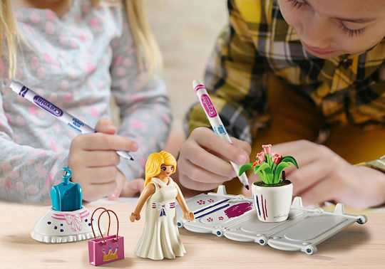 Playmobil Цвят Fashion Boutique за 5-12 години