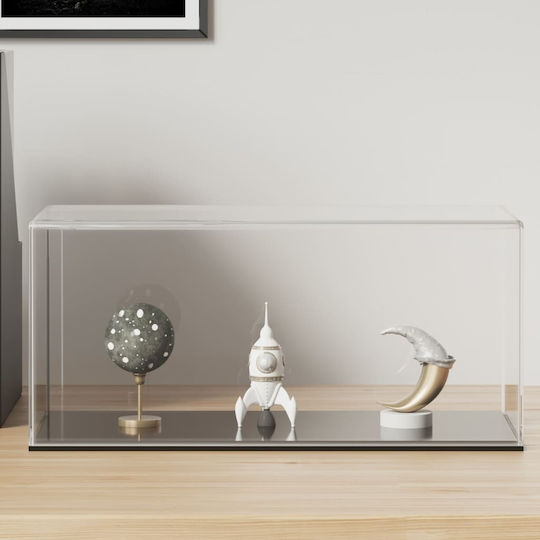 vidaXL Product Display Stand W30xD15xH14cm