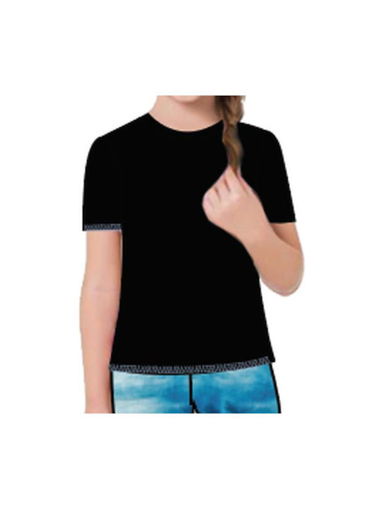 Joyce Kids T-shirt Black