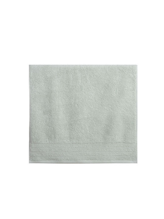 Nef-Nef Homeware Bath Towel Fresh 034072 70x140cm. Mint Weight 550gr/m²