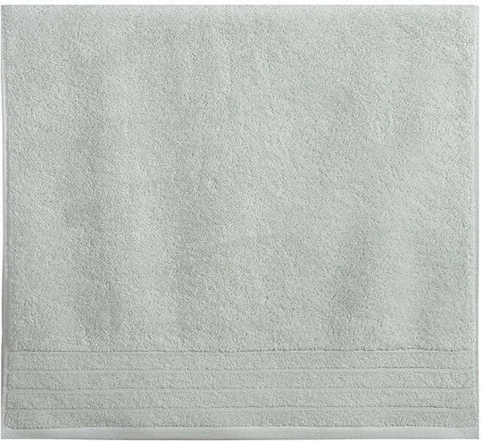 Nef-Nef Homeware Προσώπου Fresh 50x90εκ. Mint Βάρους 550gr/m²