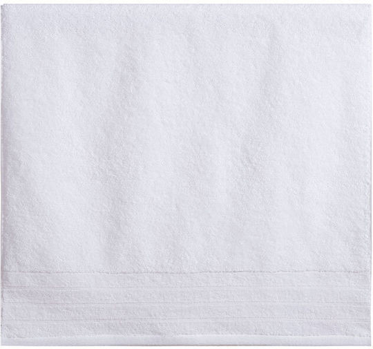 Nef-Nef Homeware Кърпа За Лице Fresh 50x90см Бяла Тегло 550гр/м²