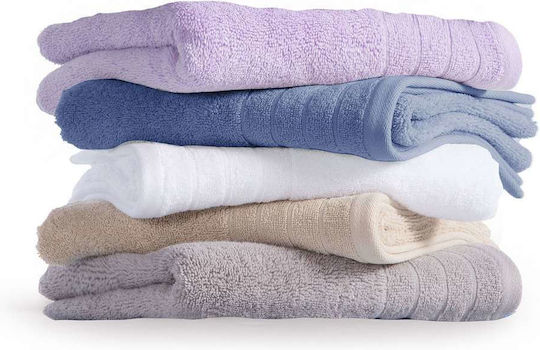 Nef-Nef Homeware Хавлиена кърпа за тяло Fresh 80x160см. Ленено бельо 514 Тегло 550гр/кв.м