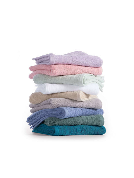 Nef-Nef Homeware Хавлиена кърпа за тяло Fresh 70x140см. Мента Тегло 550гр/кв.м