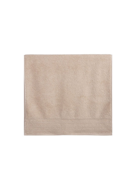 Nef-Nef Homeware Badehandtuch Fresh 034072 70x140cm. Linen 514 Gewicht 550gr/m²