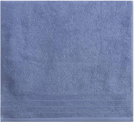Nef-Nef Homeware Χεριών Fresh 30x50εκ. Blue 1113 Βάρους 550gr/m²