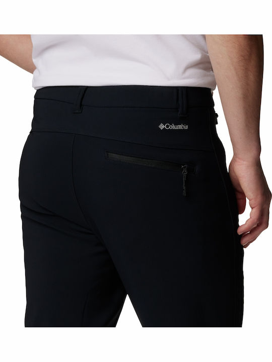 Columbia Triple Canyon Ii Men's Hiking Long Trousers Black