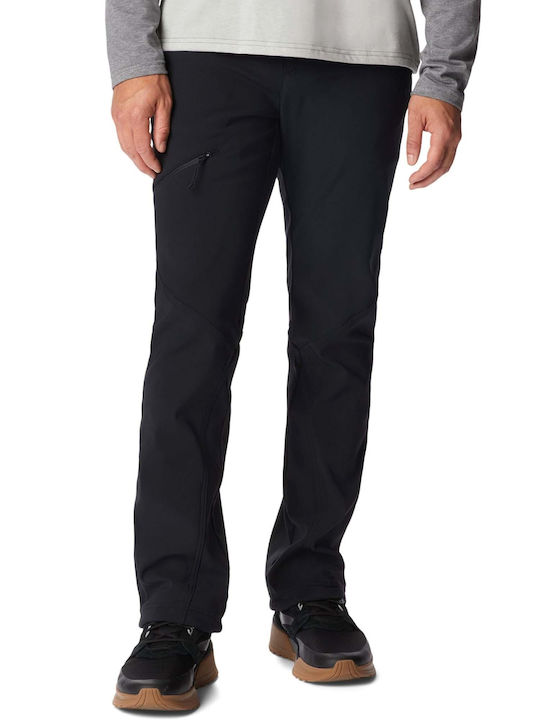 Columbia Triple Canyon Ii Men's Hiking Long Trousers Black