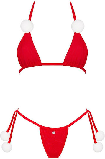 Obsessive Bobble Girl Red