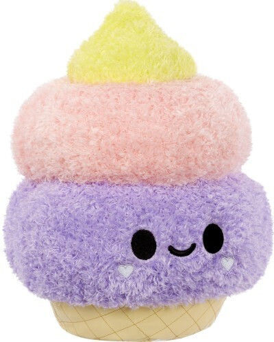 MGA Entertainment Λούτρινο Fluffie Stuffiez Ice Cream Large 27 εκ.