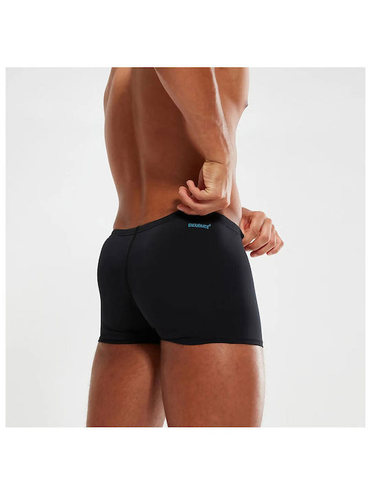 Speedo Herren Badebekleidung Shorts Schwarz