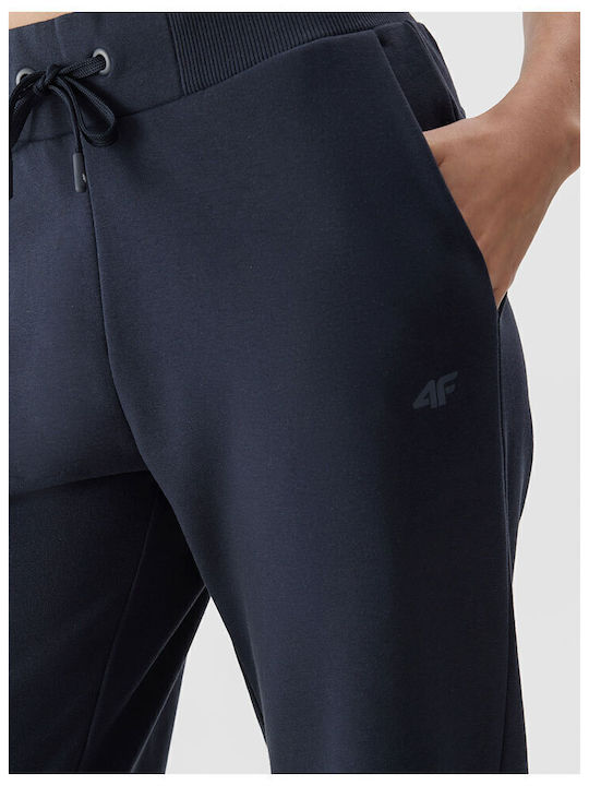 Pantaloni de Trening cu elastic Albastru