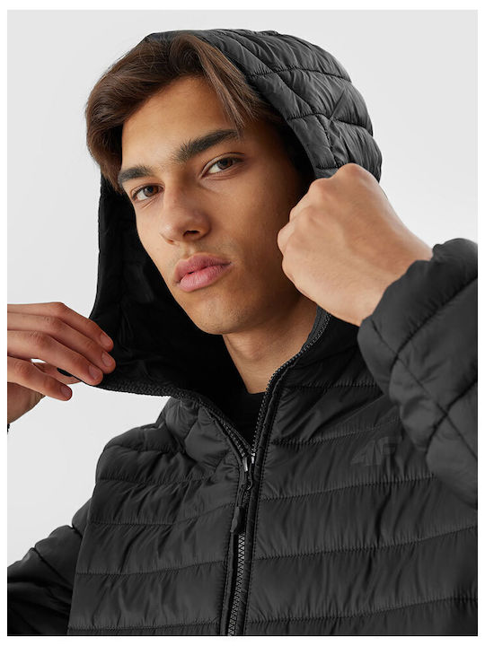 M240 Winter Jacket Black
