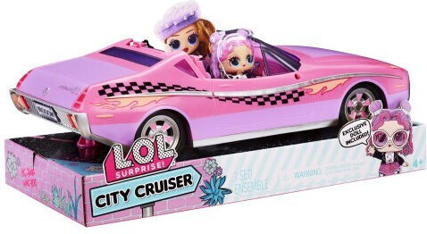 MGA Entertainment L.o.l Surprise για 4+ Ετών (Διάφορα Σχέδια)