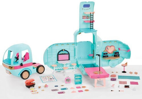MGA Entertainment L.o.l Surprise Pentru 4+ Ani (Diverse Modele)