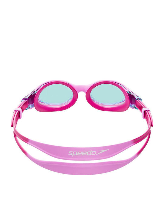 Speedo Biofuse 2.0 Swimming Goggles Kids Pink