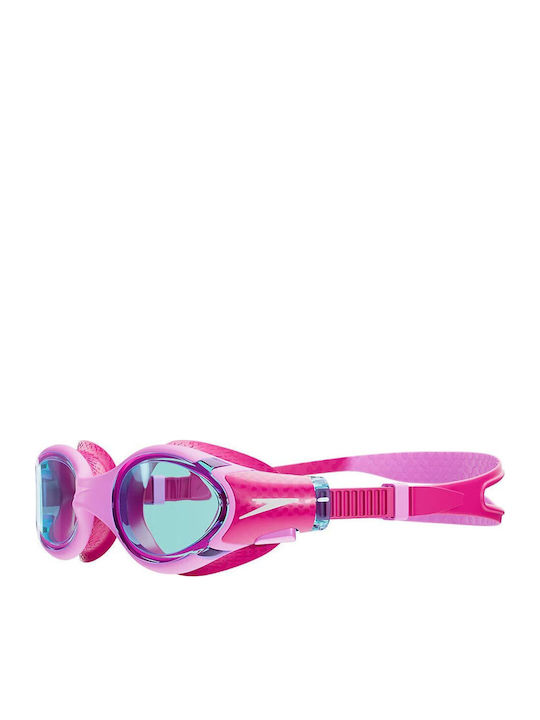 Speedo Biofuse 2.0 Swimming Goggles Kids Pink