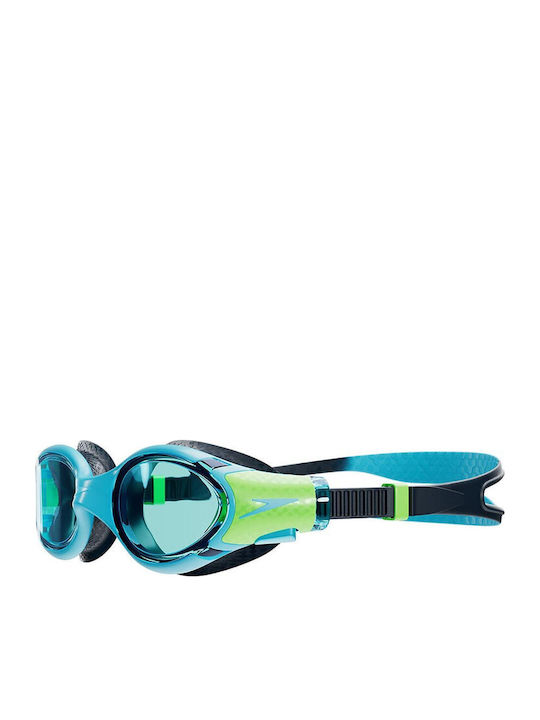 Speedo Biofuse 2.0 Swimming Goggles Kids Blue