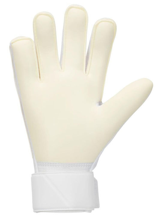 Nike Match Adults Goalkeeper Gloves White