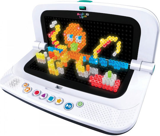 Vtech Magic Lights 3d Дъска 19.319.3см.