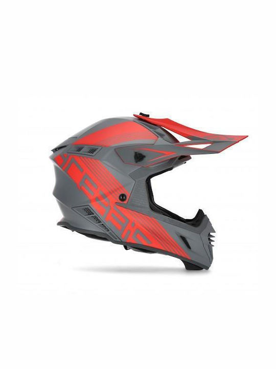 Acerbis Mx X-track Vtr Мотоциклетна каска Мотокрос ECE 22.06
