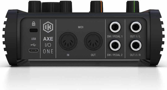 IK Multimedia Axe I O