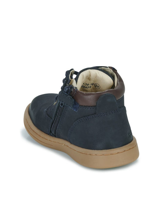 Kickers Tackland Marine Navy 785323 30 10